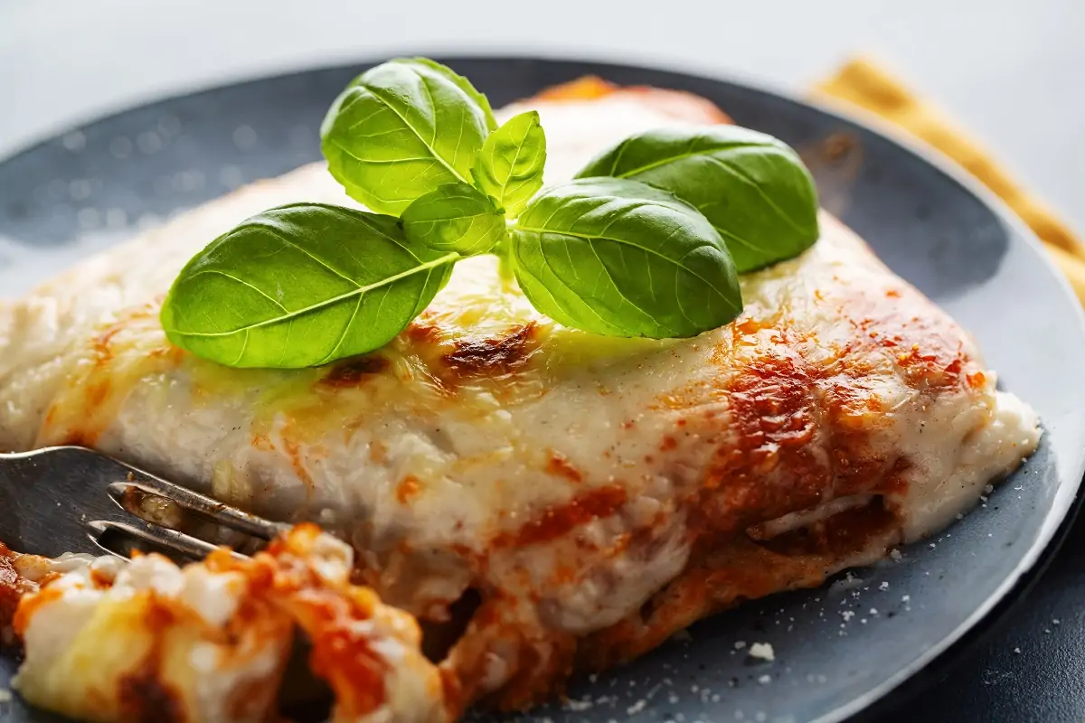 Ganja Lasagna, An Italian-Inspired High
