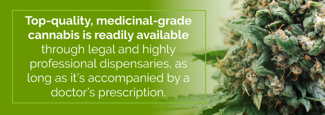 quality medical marijuana