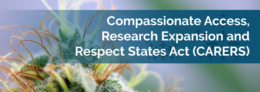 Compassionate Access, Research Expansion and Respect States Act