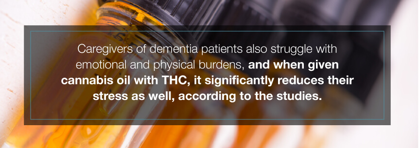 cbd for dementia