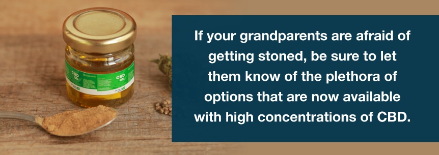 cbd for grandparents