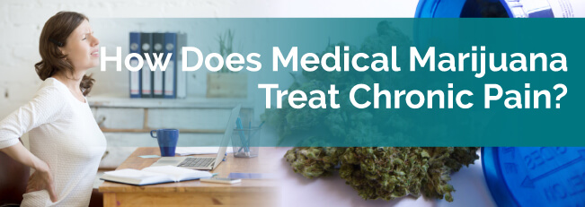 How Does Medical Marijuana Treat Chronic Pain