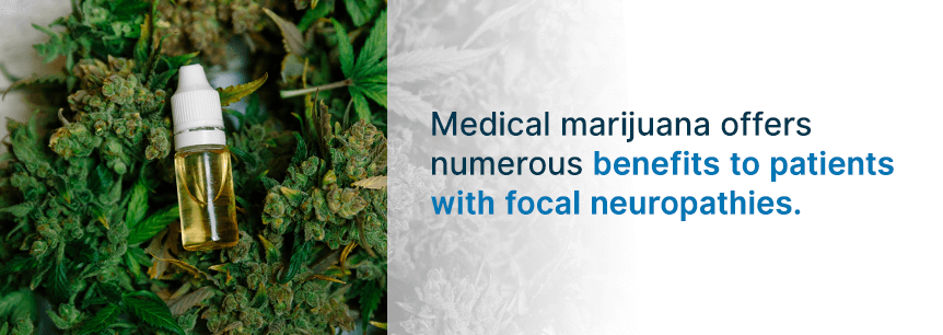 Focal Neuropathy – Marijuana Doctors | Online Medical Card Directory