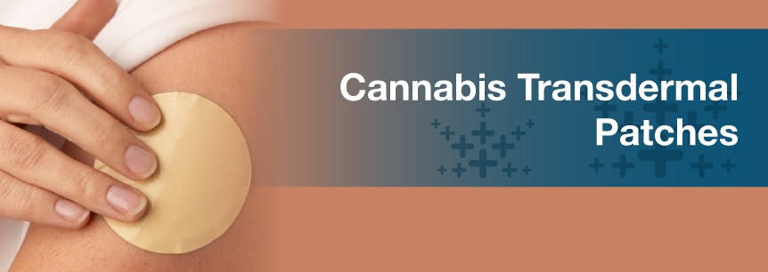 cannabis transdermal patches