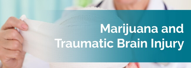 marijuana and traumatic brain injury