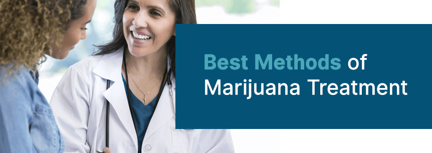 methods of marijuana treatment