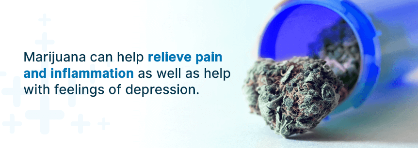 pain relief