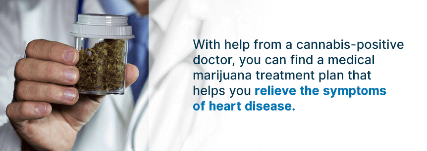 Marijuana And Heart Health | Marijuana Doctors