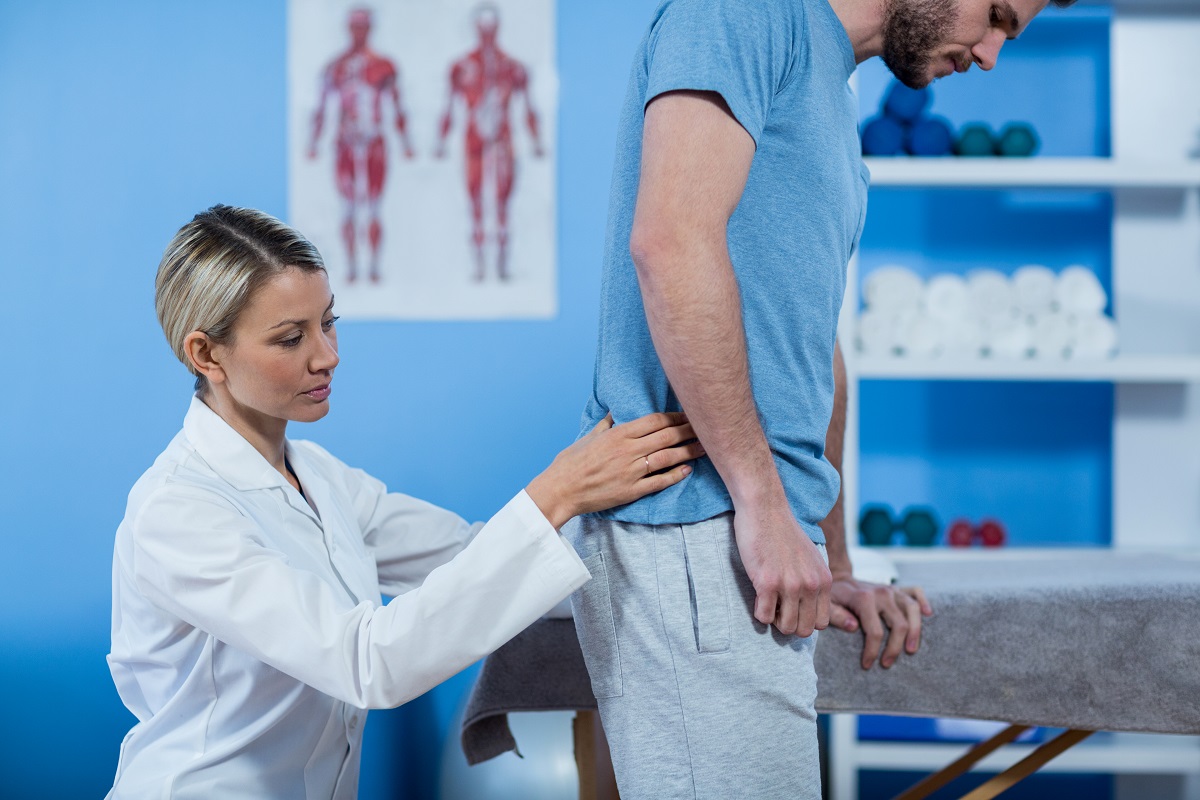 Relief For MS Muscle Pain Using Cannabis