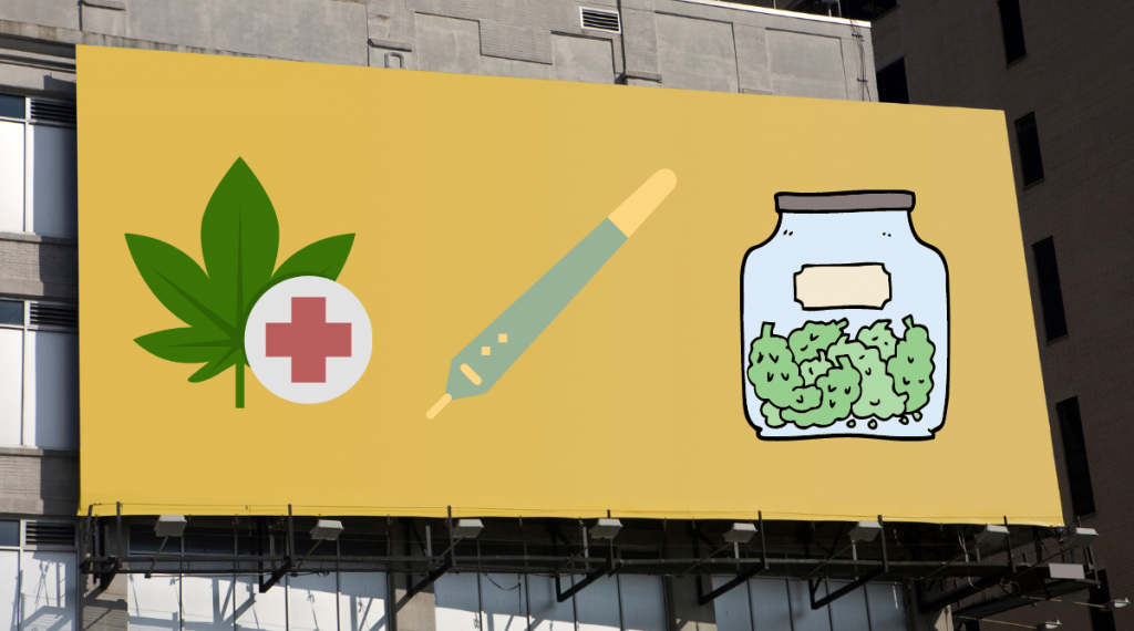 California Bans Interstate Highway Dispensary Billboards – Marijuana ...