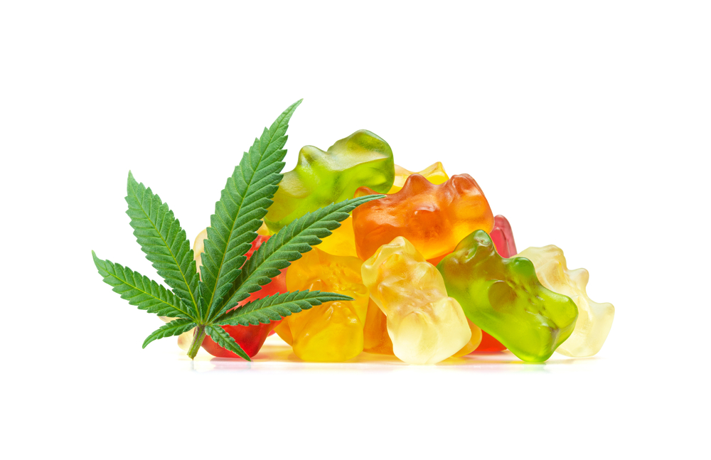 CBD edibles Virginia