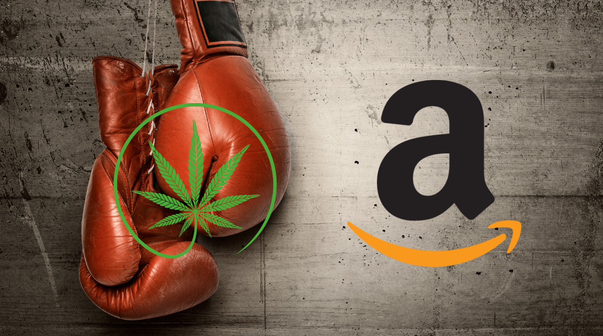 Amazon Cannabis Legalization Federal Weed Laws