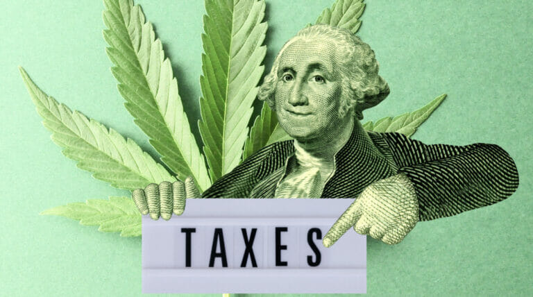 Congress Hits Head On Debt Ceiling: Cannabis Taxes To The Rescue?