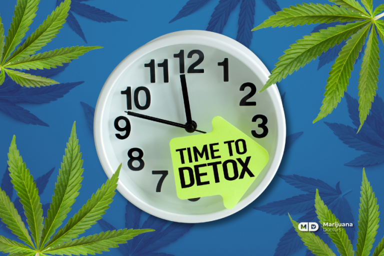 Marijuana Detox How to Detox from Weed? Cannabis Detox