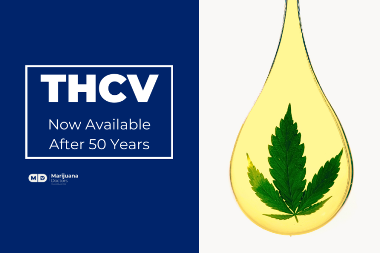 Rare "THCV" Now Available After 50 Years: Effects And Benefits