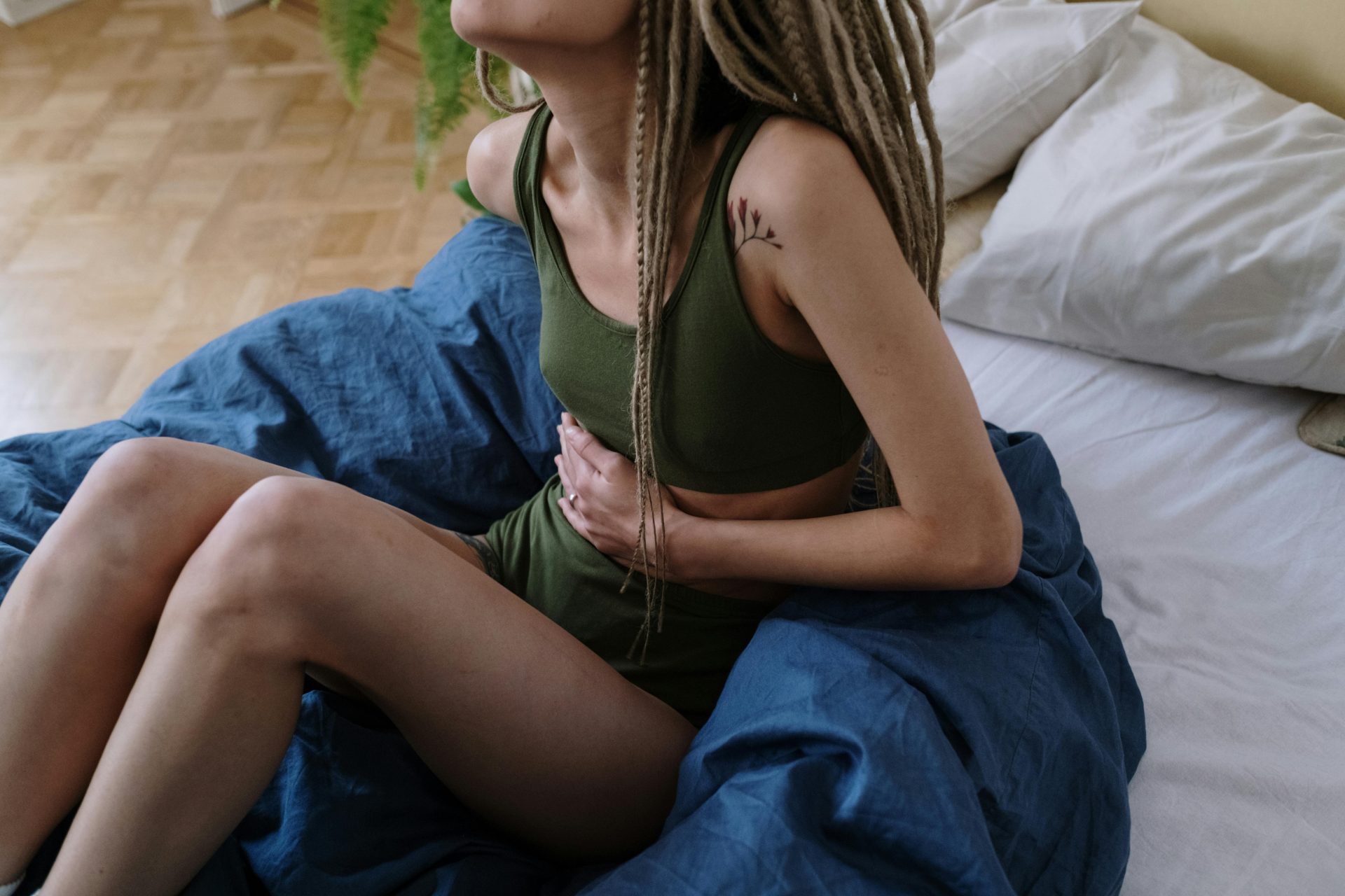 Cannabis and Symptoms of PMS and PMDD: 7 Ways Marijuana Can Help