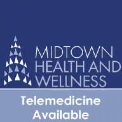 Midtown NYC Medical Marijuana logo