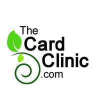 The Card Clinic of Lansing logo