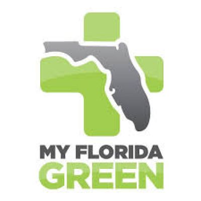 My Florida Green logo