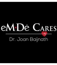 eMDe Cares logo