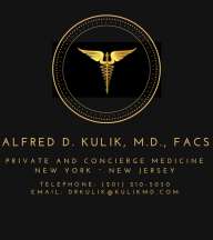 Alfred Kulik M.D. F.A.C.S. logo