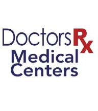 DoctorsRX Medical Centers - Open During COVID/ In Person and Online  logo