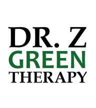 Dr. Z Green Therapy - Telehealth logo