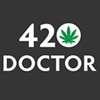 West Palm Beach 420 Doctor logo