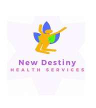 New Destiny Health Services- A Holistic Pathway to Health and Wellness logo