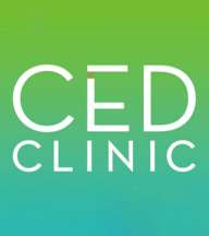 CED Clinic | Online Medical Marijuana Card Evaluations logo