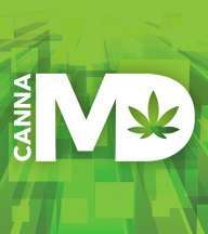 CannaMD - Palm Beach Co.  logo
