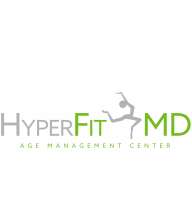 Hyper Fit MD Age Management Center logo