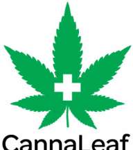 CannaLeaf Health logo