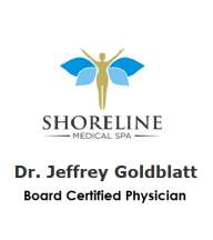 Shoreline Medical Spa logo