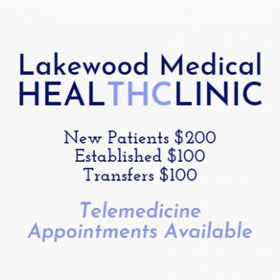 Lakewood Medical Clinic logo