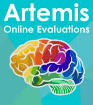 Artemis Online Evaluations of NY logo