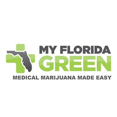 My Florida Green - Melbourne logo