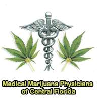 Medical Marijuana Physicians of Central Florida logo