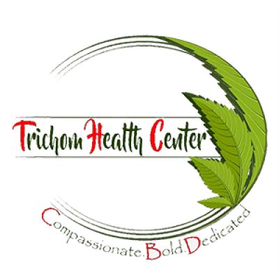 Trichom Health Center logo