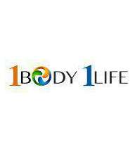 1 Body 1 Life Online Virtual Visits Now Available- Orland Park logo