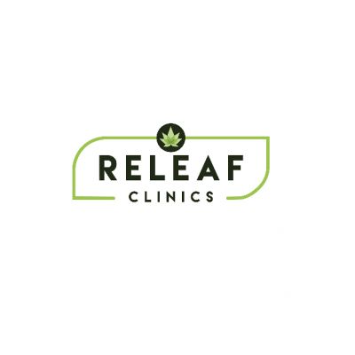 The Releaf Clinics logo