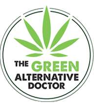 The Green Alternative Doctor - Blackwood logo