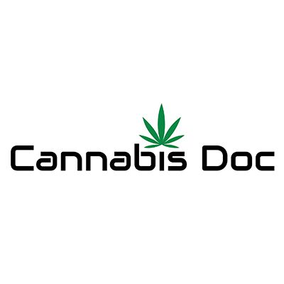 Cannabis Doc Tampa logo