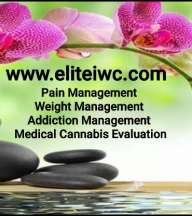 Elite Integrative Wellness Center logo