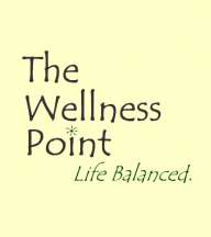 The Wellness Point logo