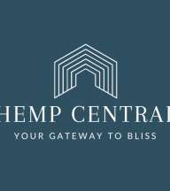 Hemp Central | Online Marijuana Evaluations in New York logo