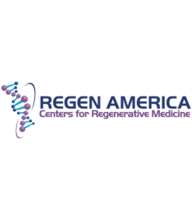Regen America: Centers for Regenerative Medicine logo
