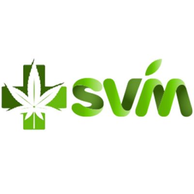 SVM Med logo