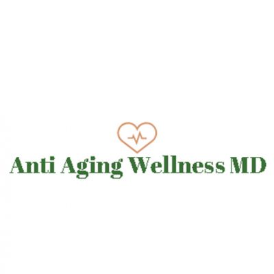 Anti-Aging Wellness MD logo