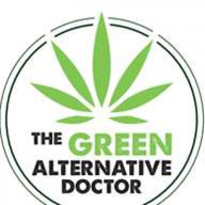 The Green Alternative Doctor - Jersey City logo